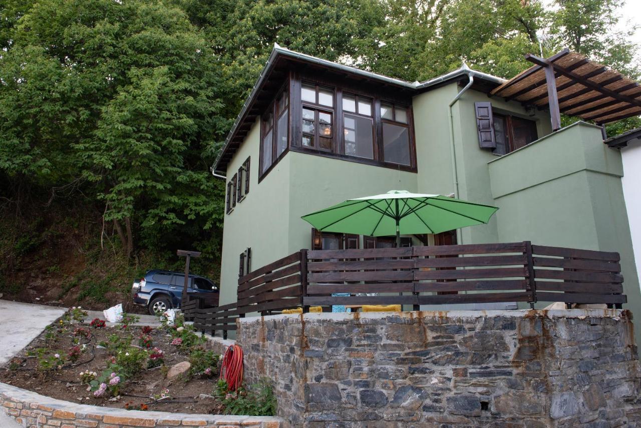 Dandy Villas Tsagkarada Екстер'єр фото