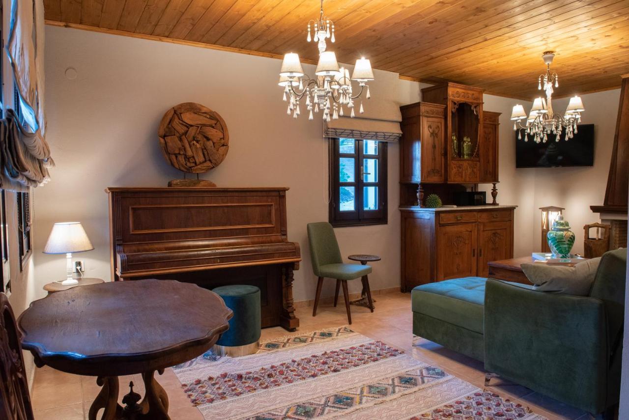 Dandy Villas Tsagkarada Екстер'єр фото