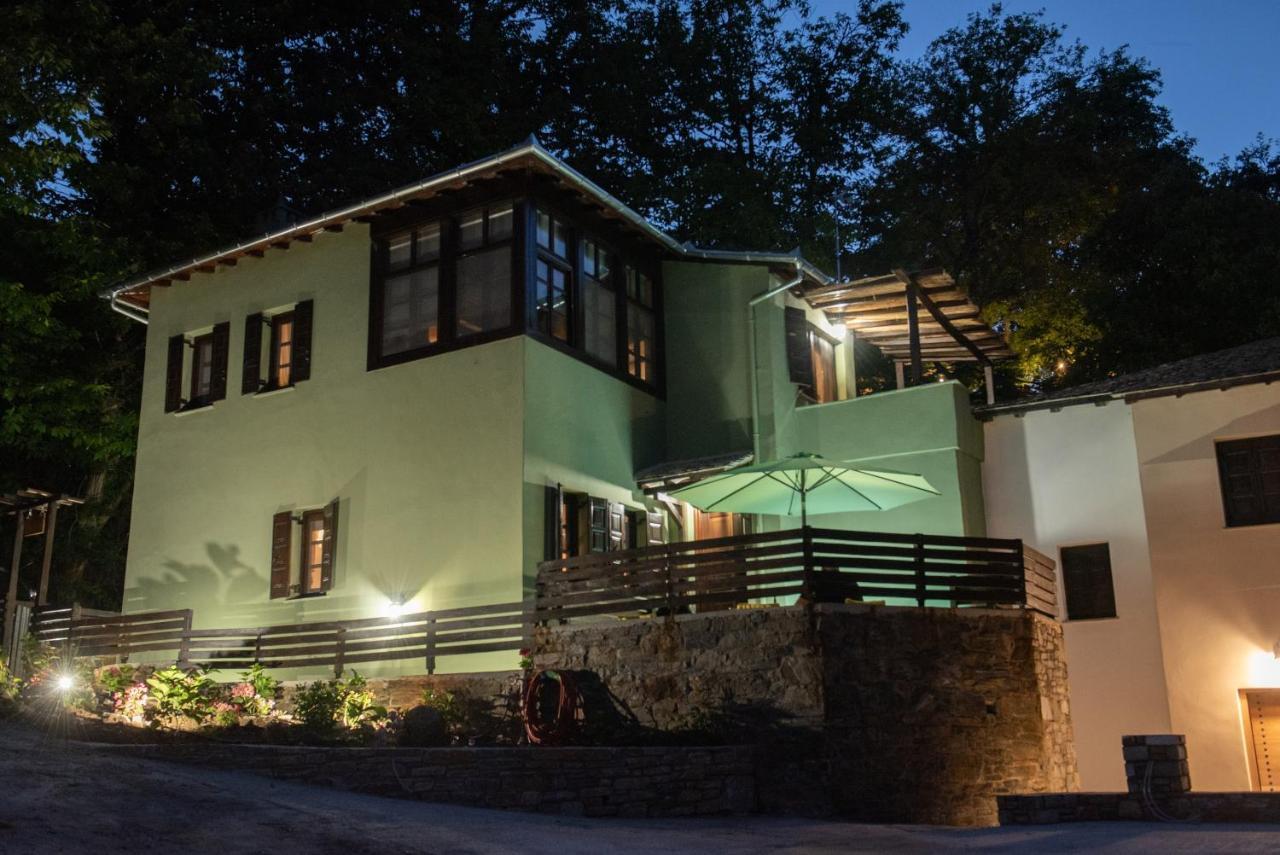 Dandy Villas Tsagkarada Екстер'єр фото