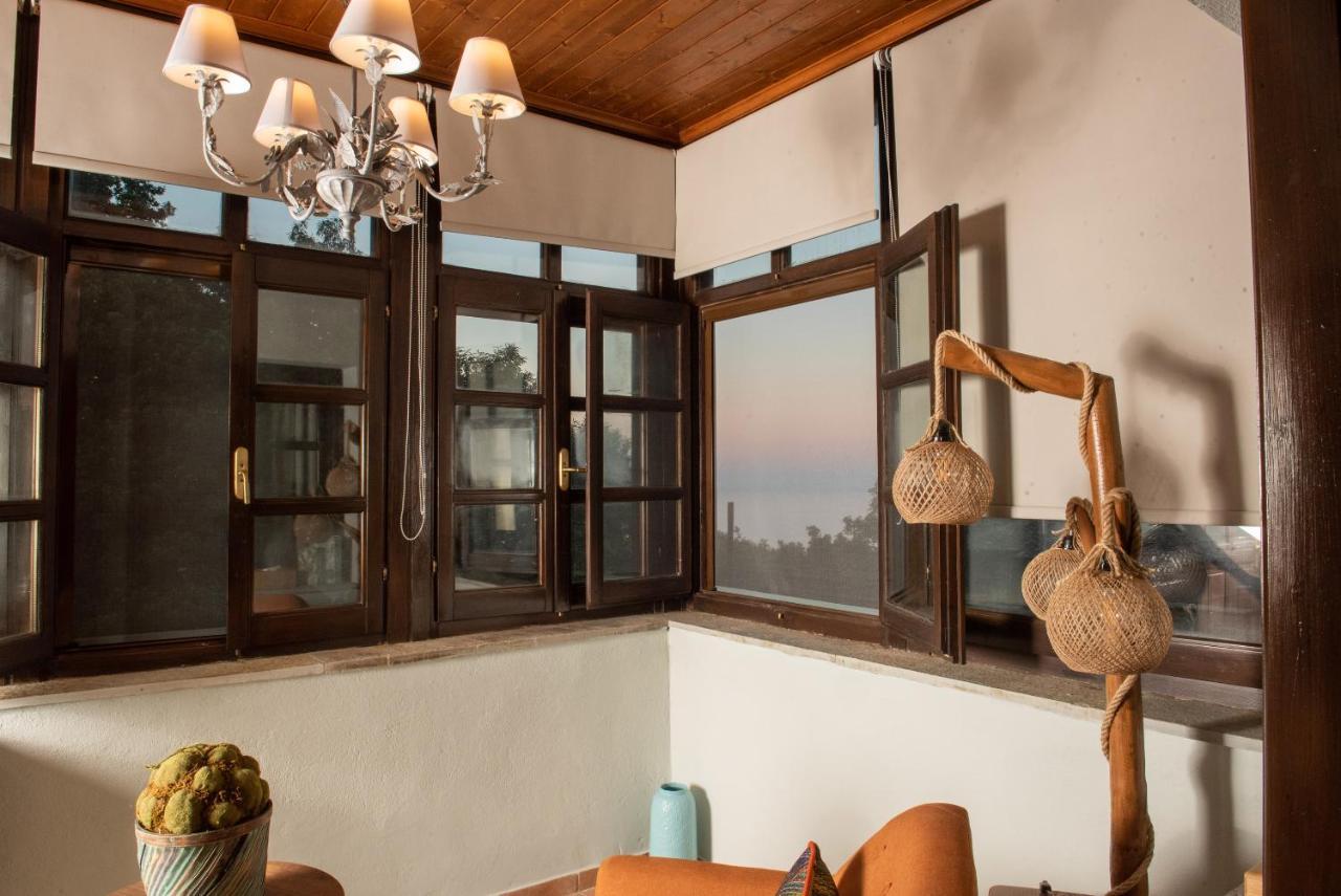 Dandy Villas Tsagkarada Екстер'єр фото