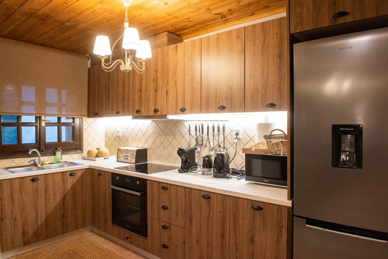 Dandy Villas Tsagkarada Екстер'єр фото