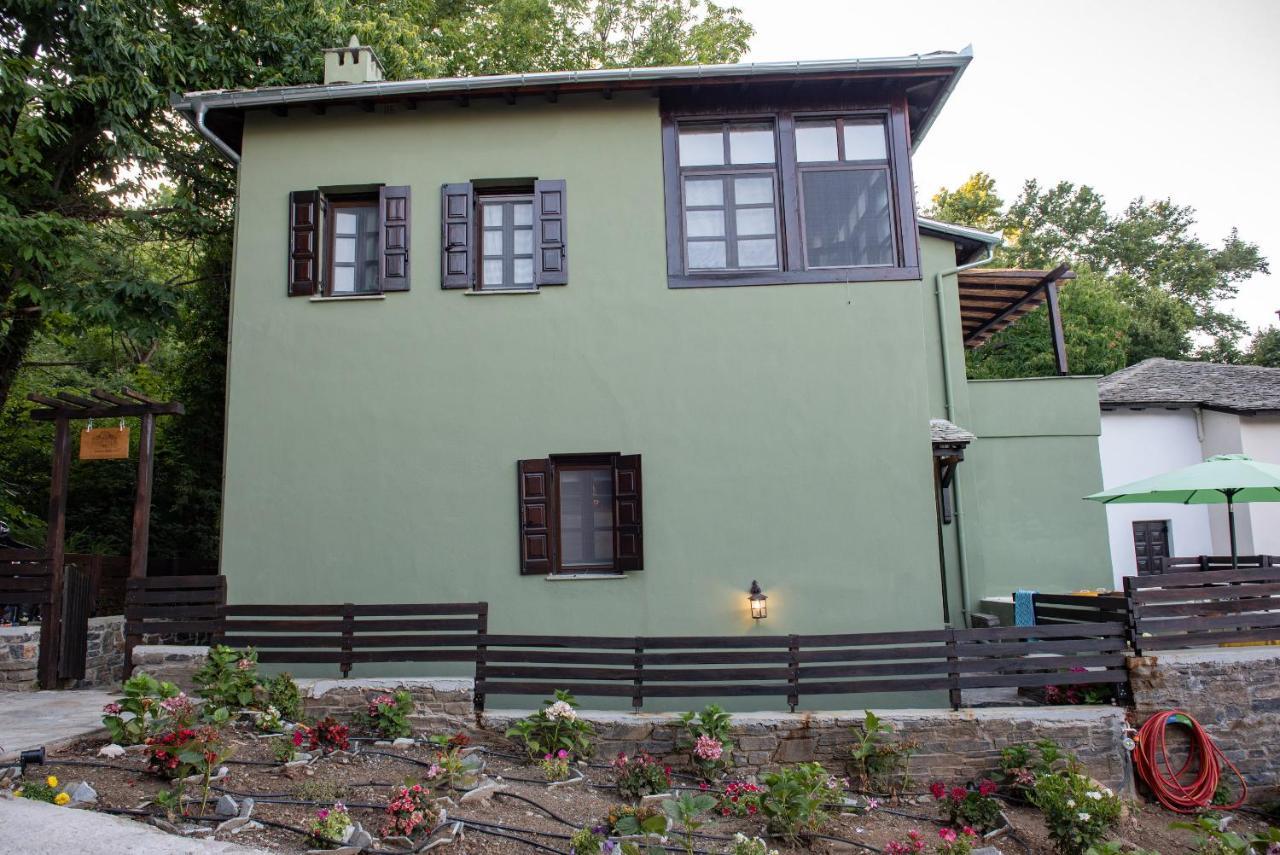 Dandy Villas Tsagkarada Екстер'єр фото