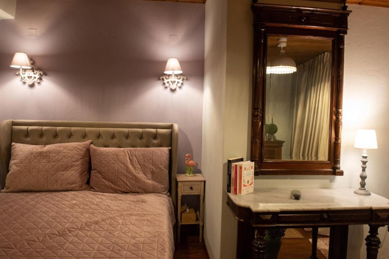 Dandy Villas Tsagkarada Екстер'єр фото