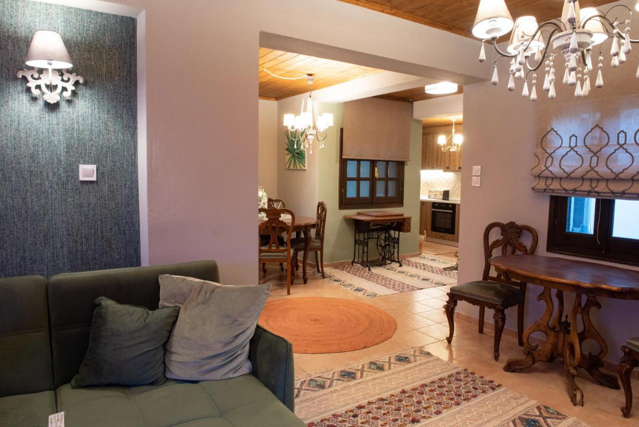 Dandy Villas Tsagkarada Екстер'єр фото