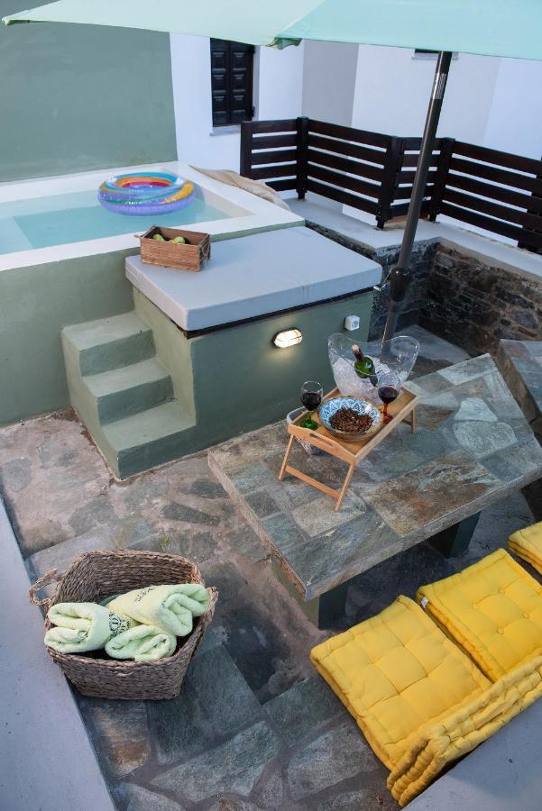 Dandy Villas Tsagkarada Екстер'єр фото