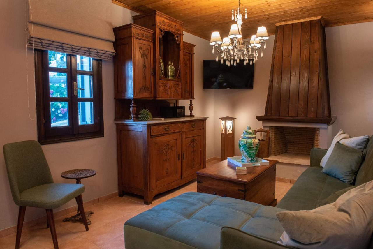 Dandy Villas Tsagkarada Екстер'єр фото