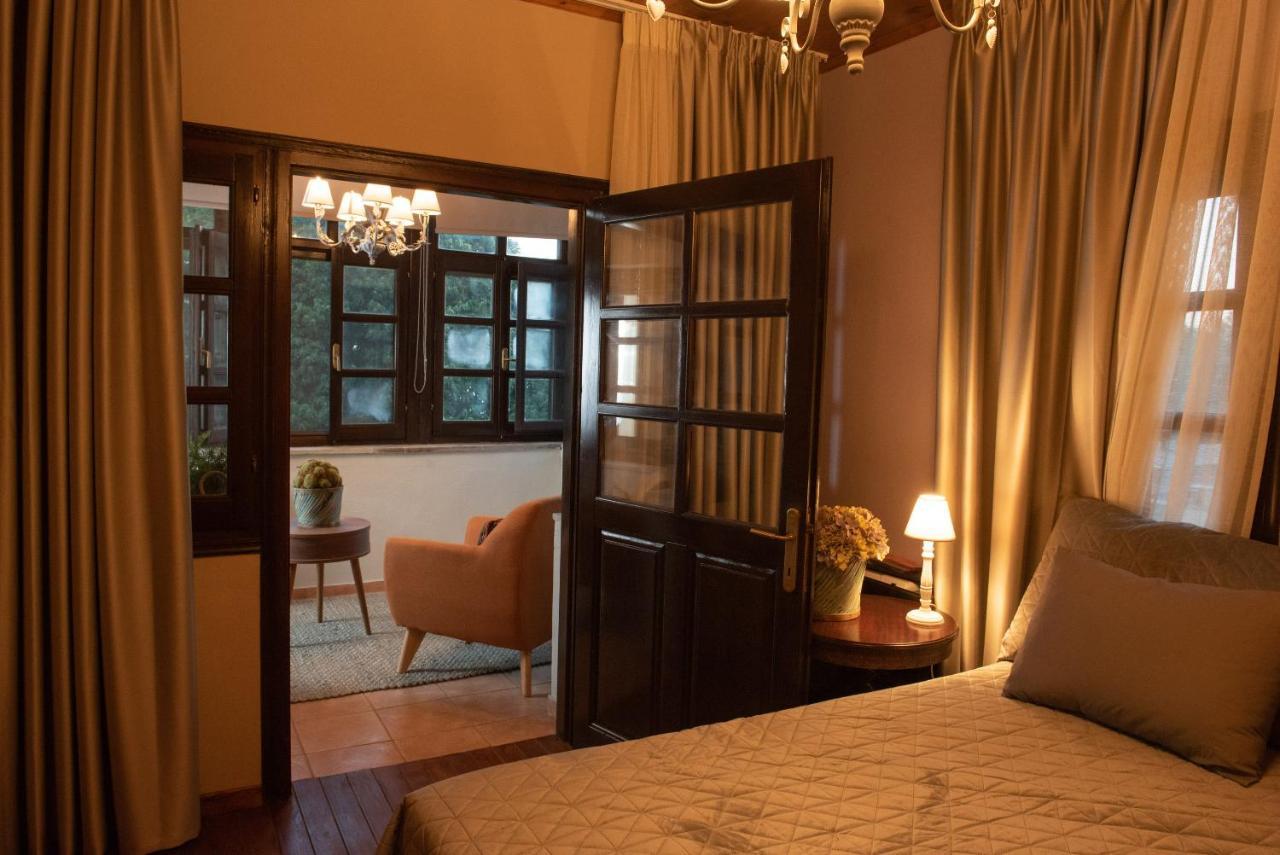 Dandy Villas Tsagkarada Екстер'єр фото