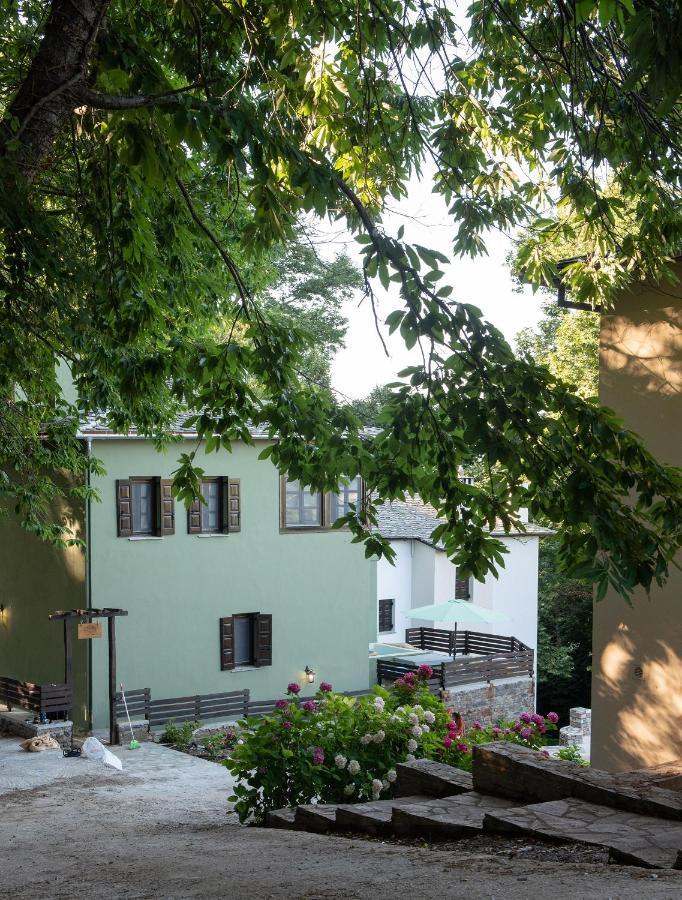 Dandy Villas Tsagkarada Екстер'єр фото