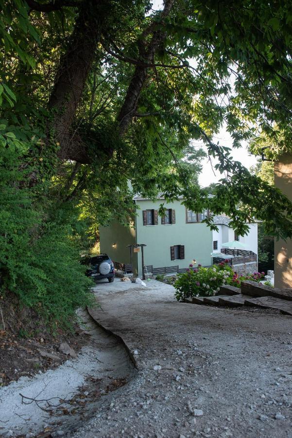 Dandy Villas Tsagkarada Екстер'єр фото