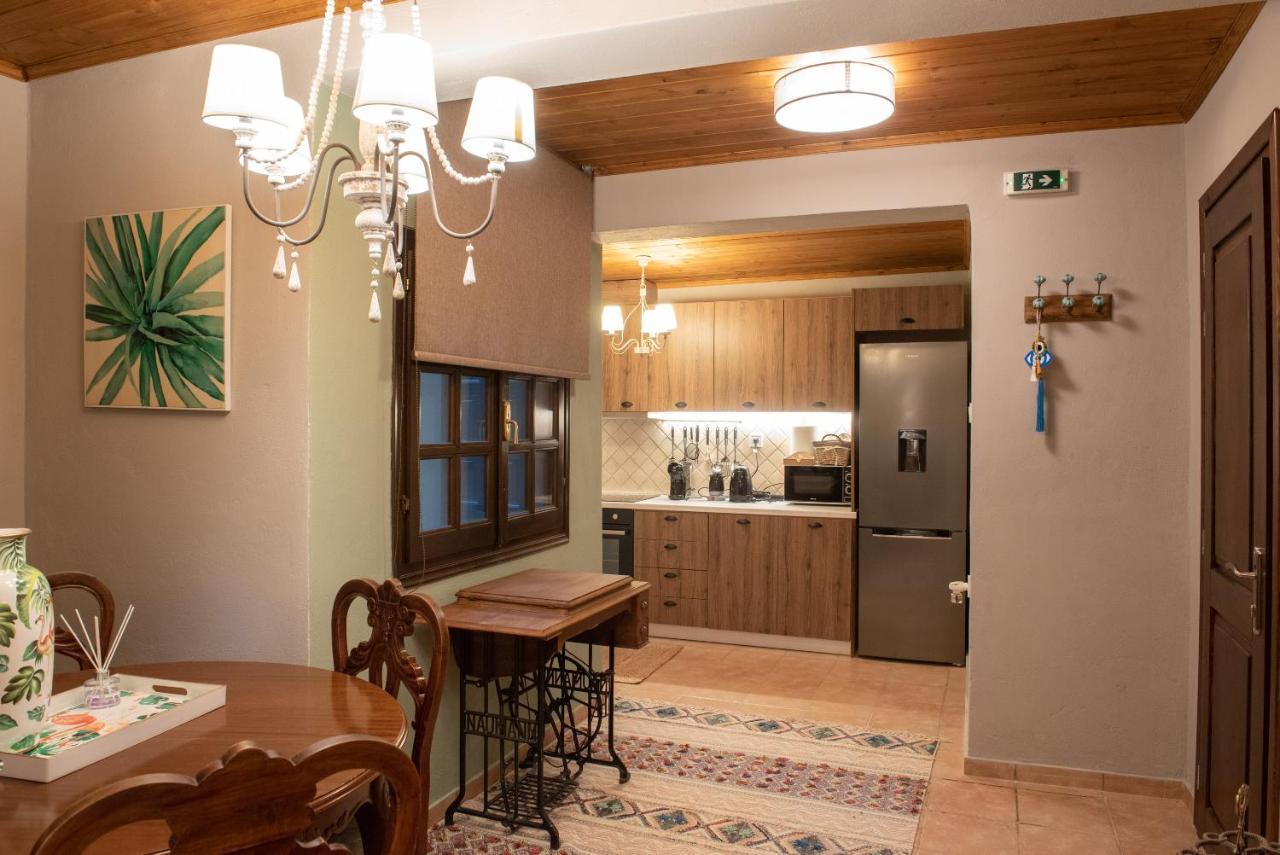 Dandy Villas Tsagkarada Екстер'єр фото