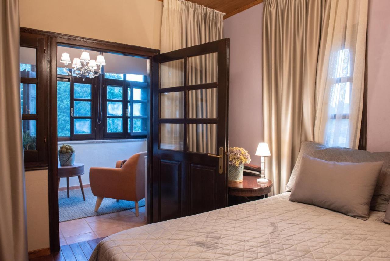 Dandy Villas Tsagkarada Екстер'єр фото