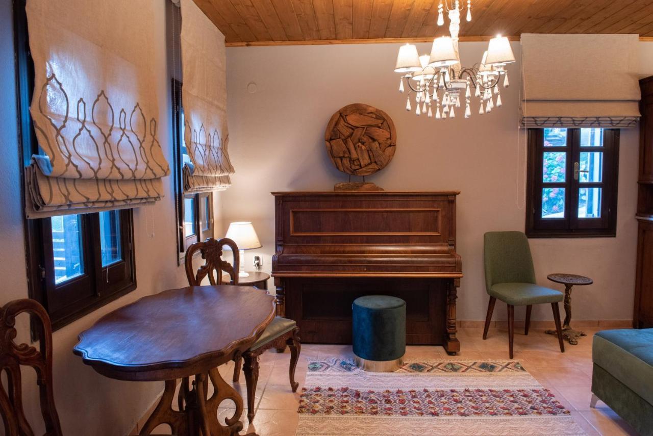 Dandy Villas Tsagkarada Екстер'єр фото