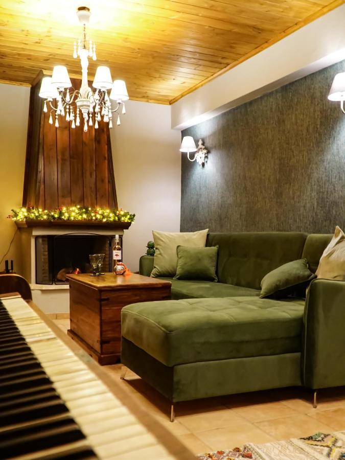 Dandy Villas Tsagkarada Екстер'єр фото